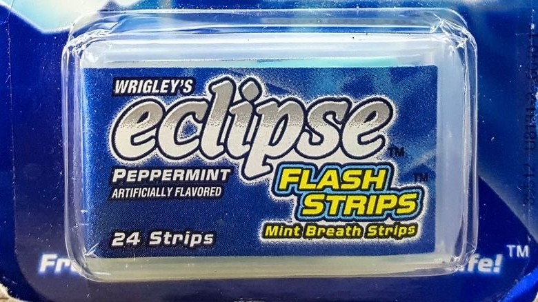 eclipse flash strips package