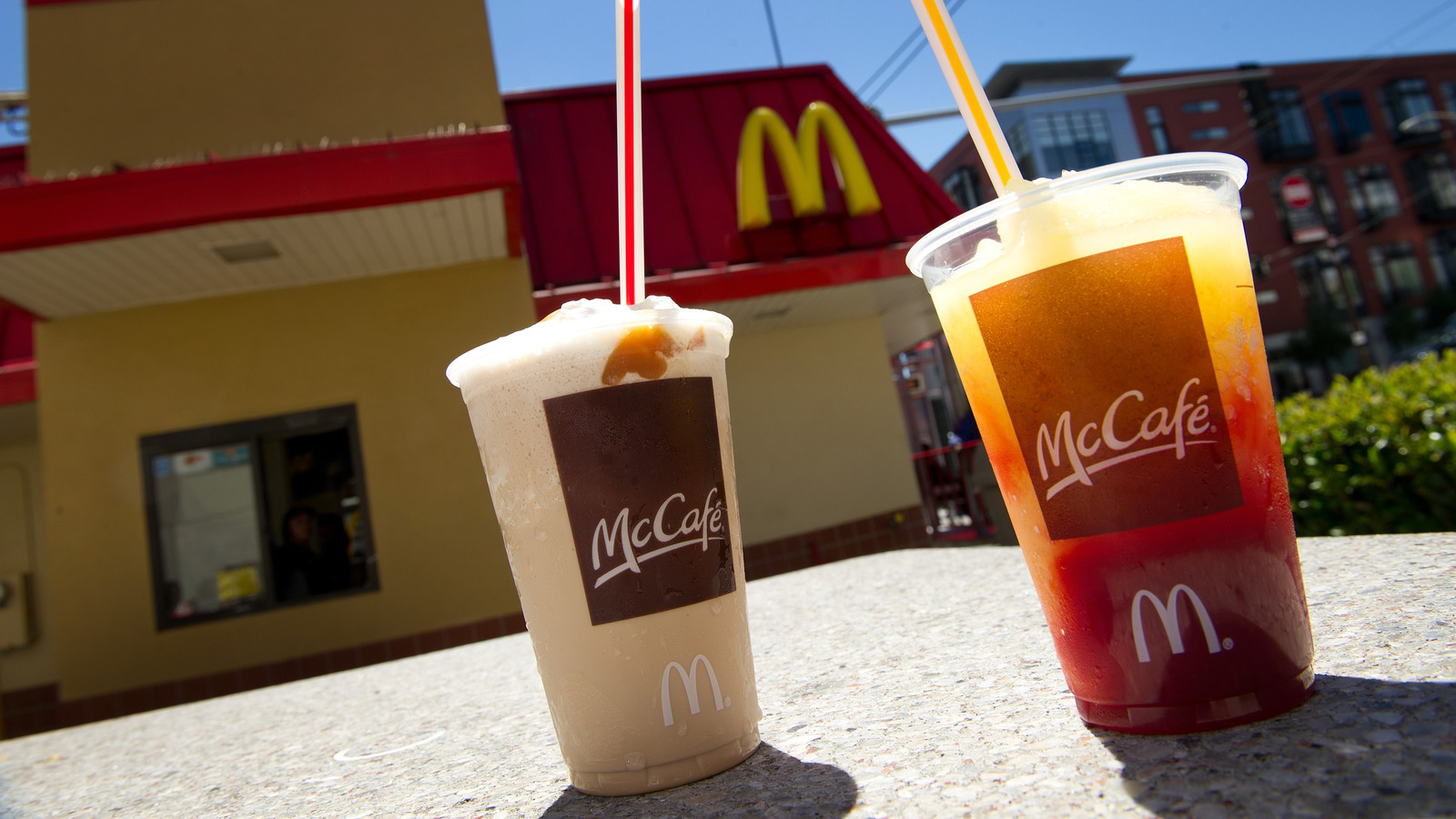 The Rodent A McDonald's Customer Allegedly Found In Her Drink