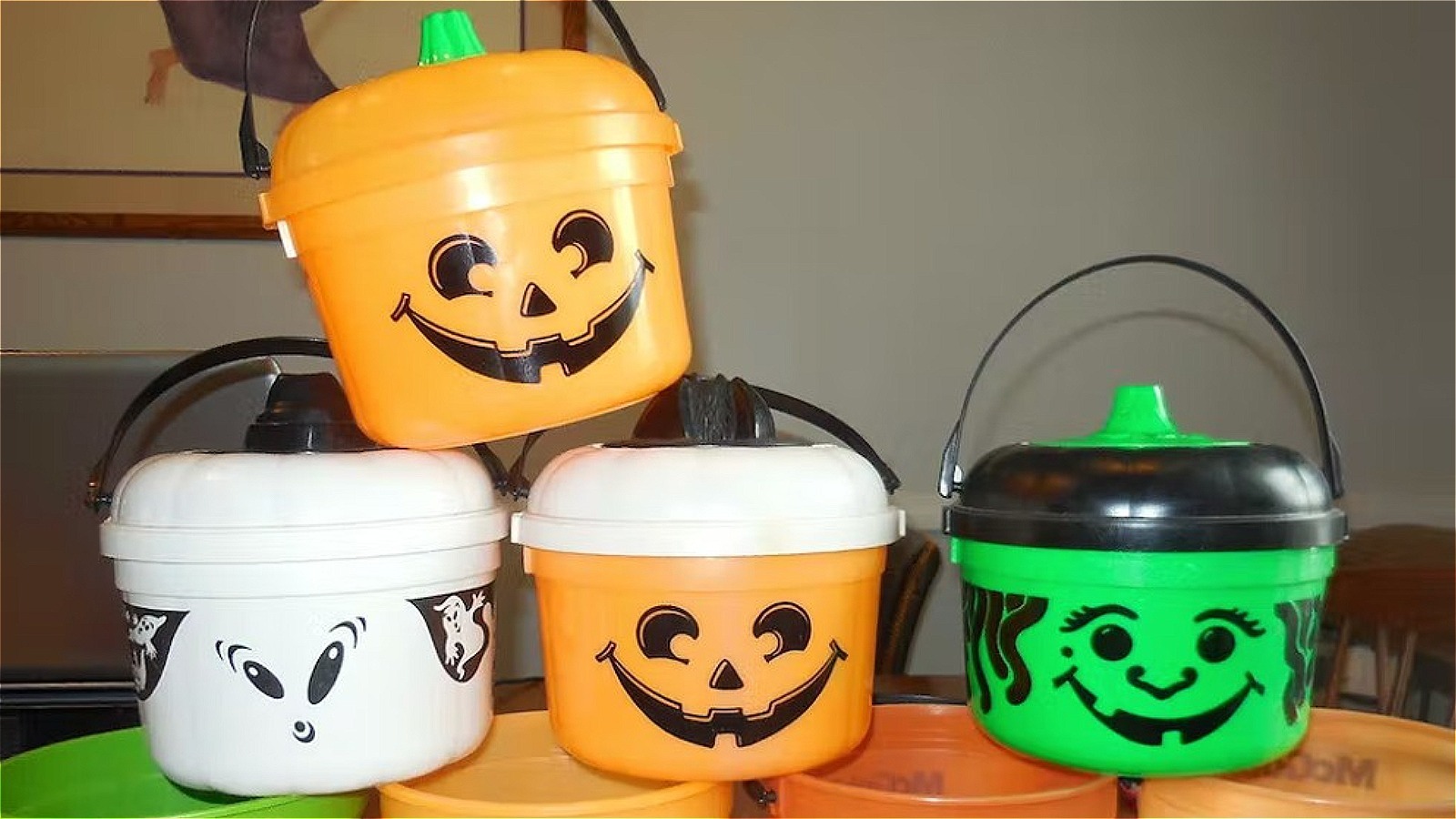 How to Get McDonald's Halloween Buckets 2022