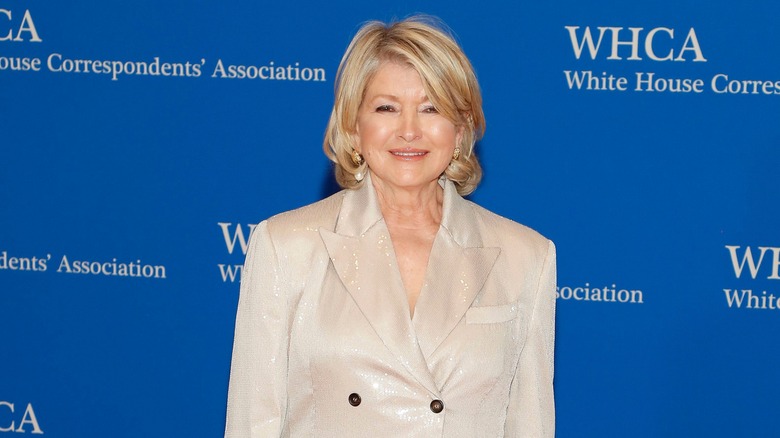 Martha Stewart in 2022