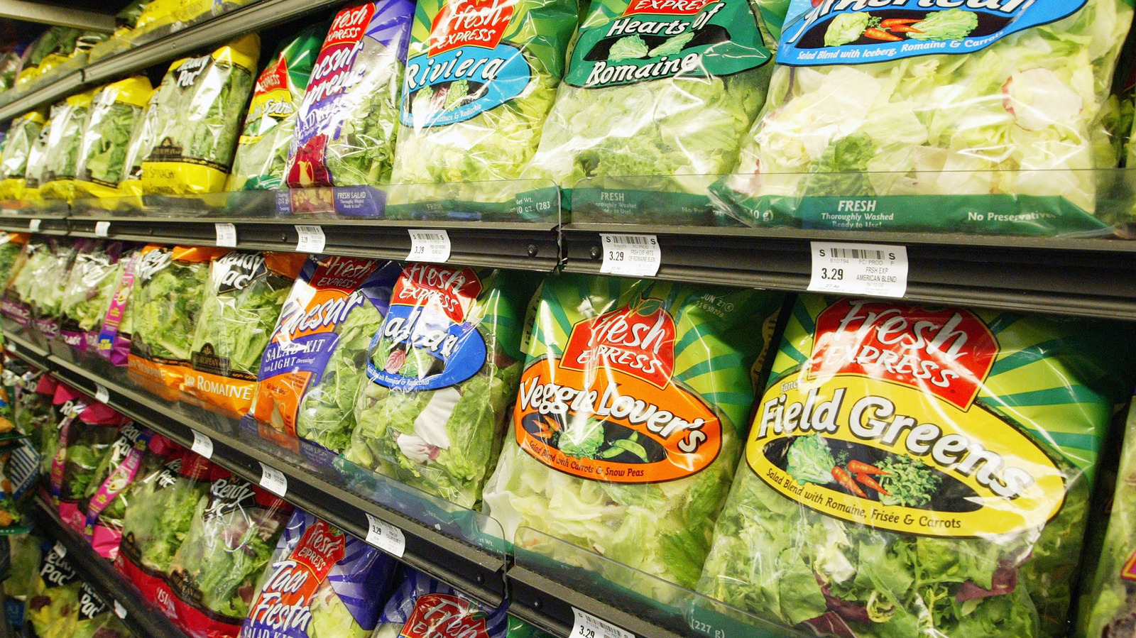 The Salad Recall That's Torching Publix