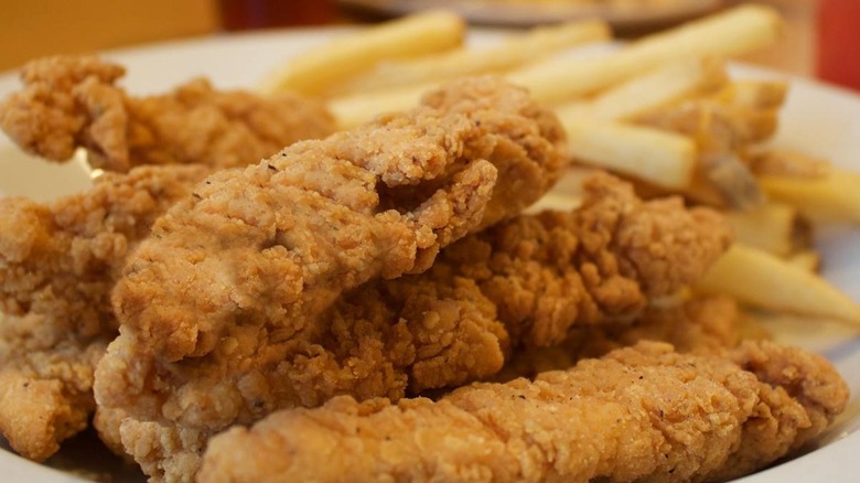 ihop buttermilk crispy chicken strips