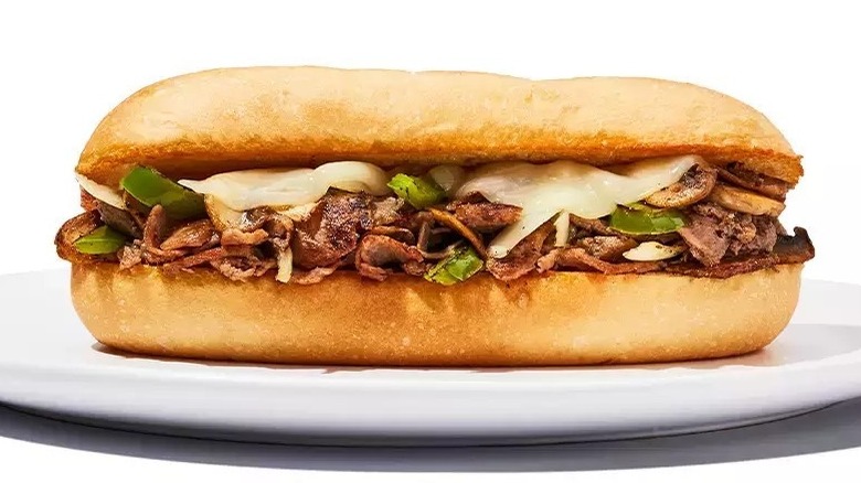 philly cheesesteak