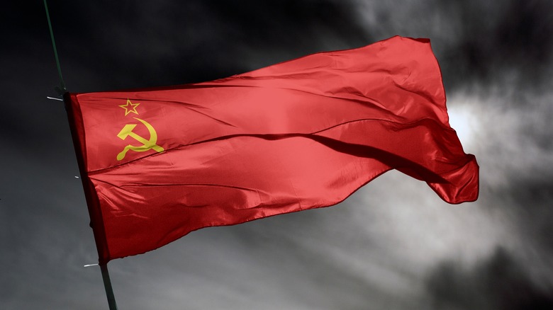 USSR flag