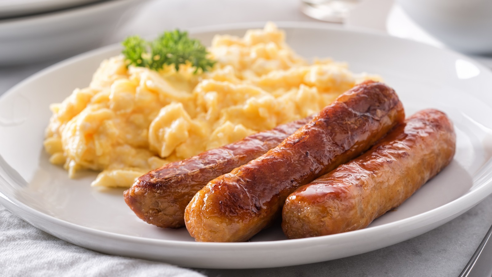 The Savory Difference Between Breakfast And Italian Sausages