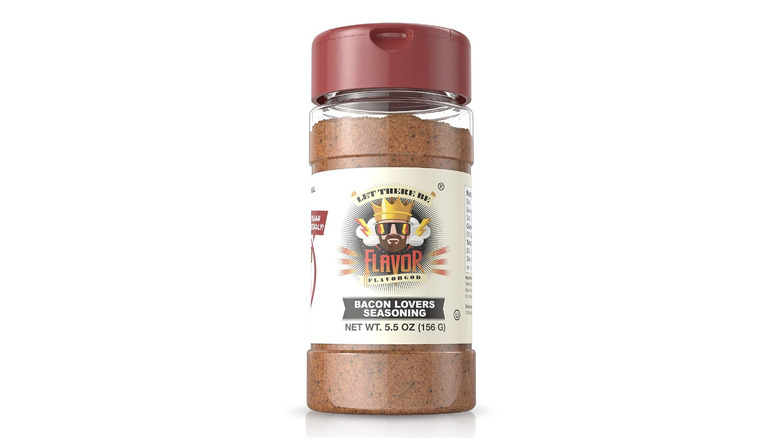 Flavor God bacon lovers seasoning