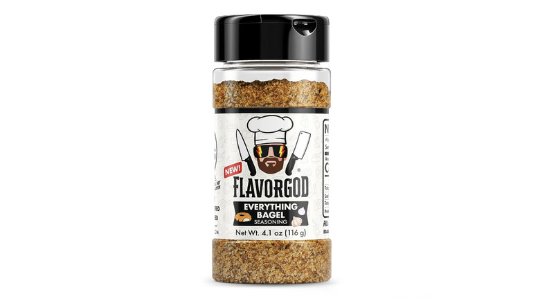 Flavor God everything bagel seasoning