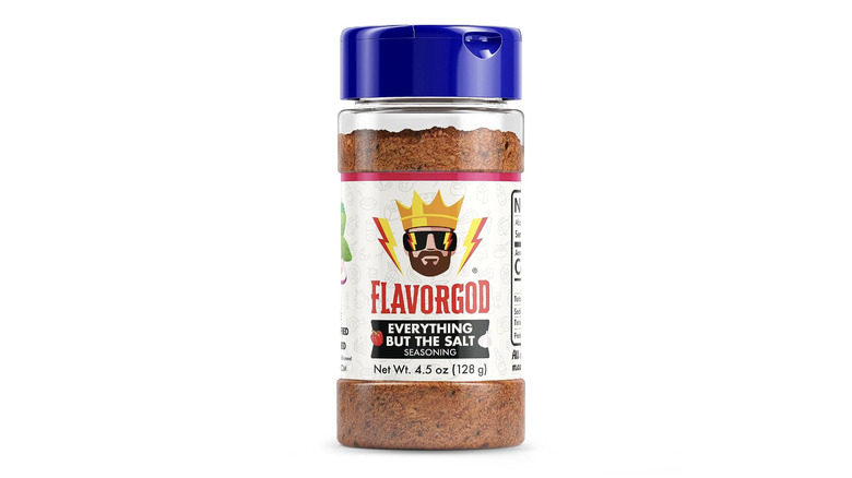 The Savory Flavor God Seasonings Ranked