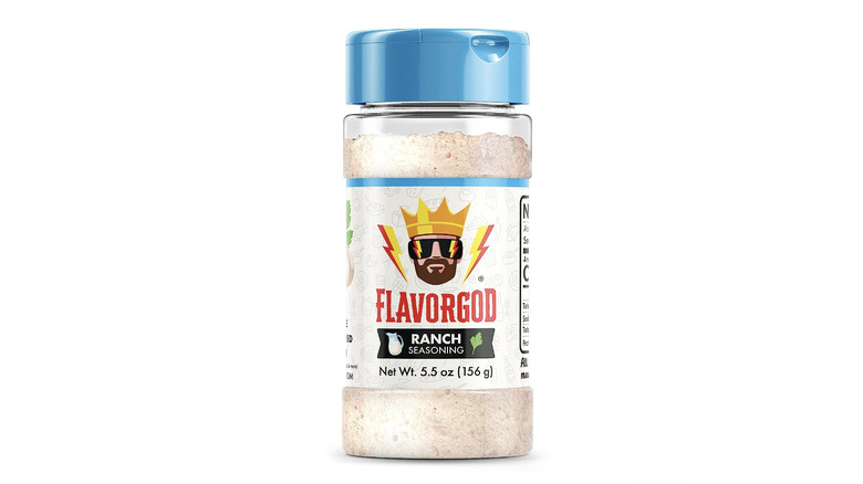 Flavor God ranch flavored seasoning