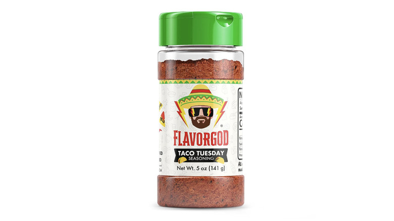 Flavor God taco tuesday seasoning