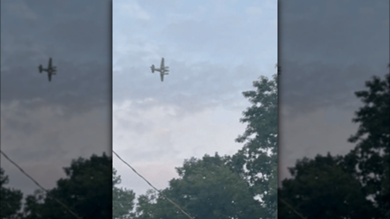 Mississippi Walmart plane threat