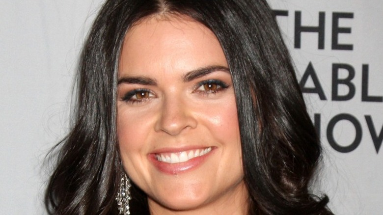 Katie Lee Smiling