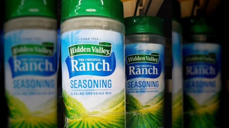 Hidden Valley Ranch Seasoning 