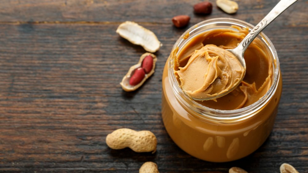 peanut butter