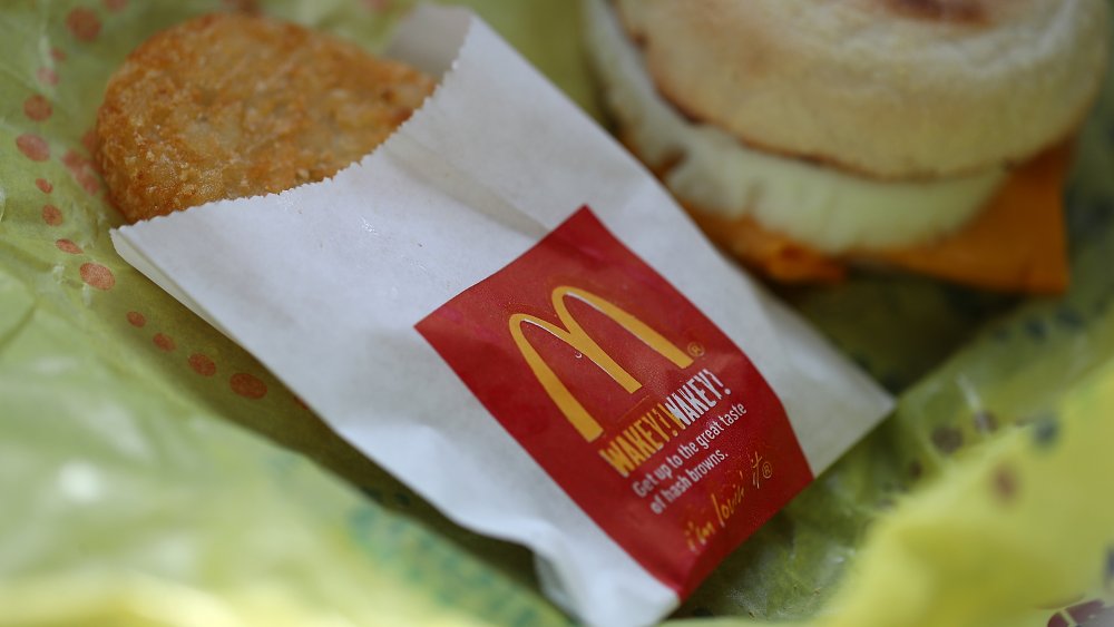 This Is Why McDonald's Hash Browns Are So Delicious