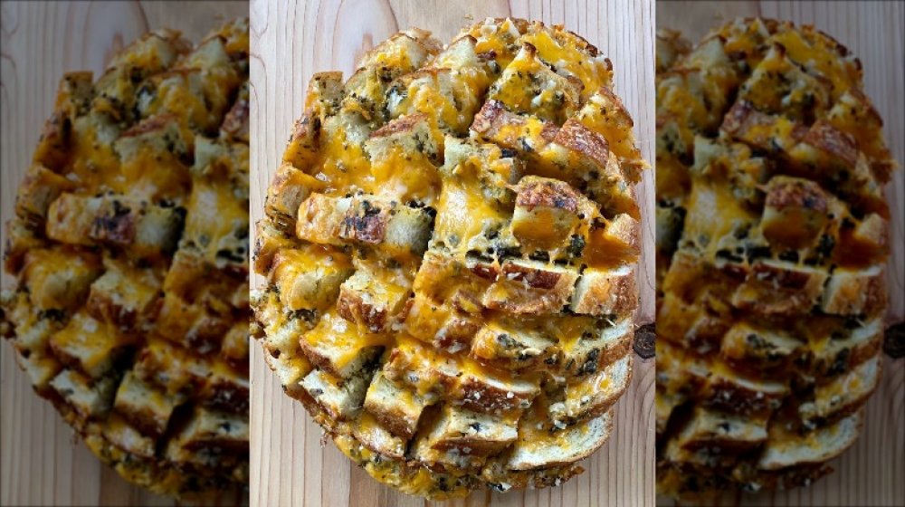 Pull-apart bread