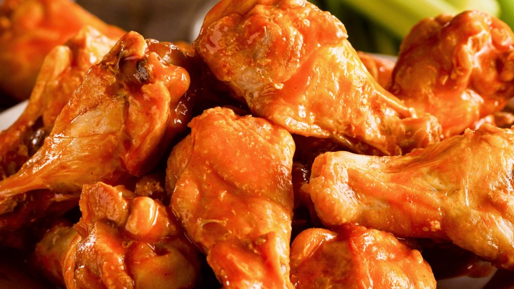 Buffalo wings