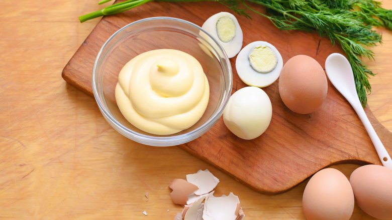 Deviled egg ingredients