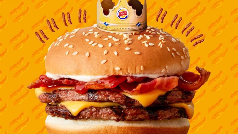 The Secret Item You Can Order At Burger King