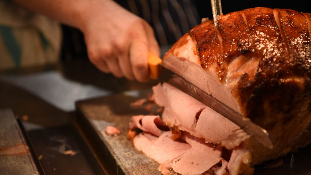 The Secret To Cooking The Perfect Ham