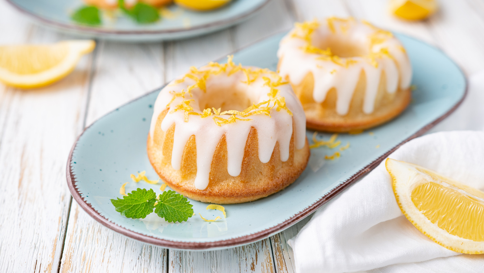 Lemon Bundt Cake Recipe - NYT Cooking