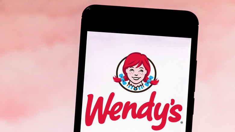 Wendy's app