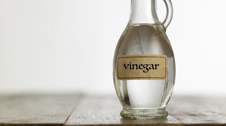 vinegar 