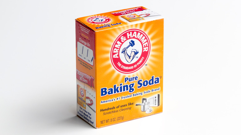 baking soda