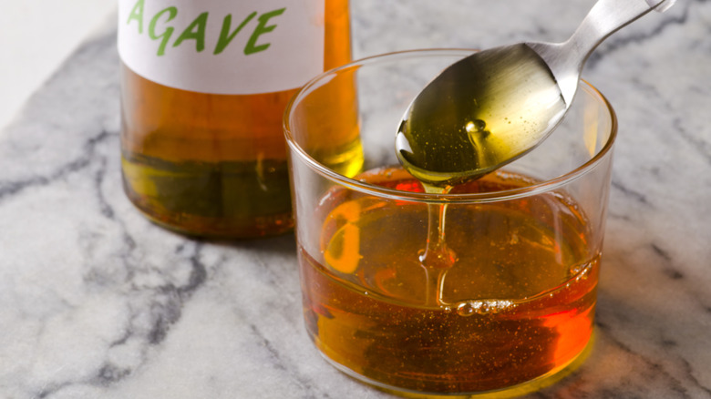 agave syrup