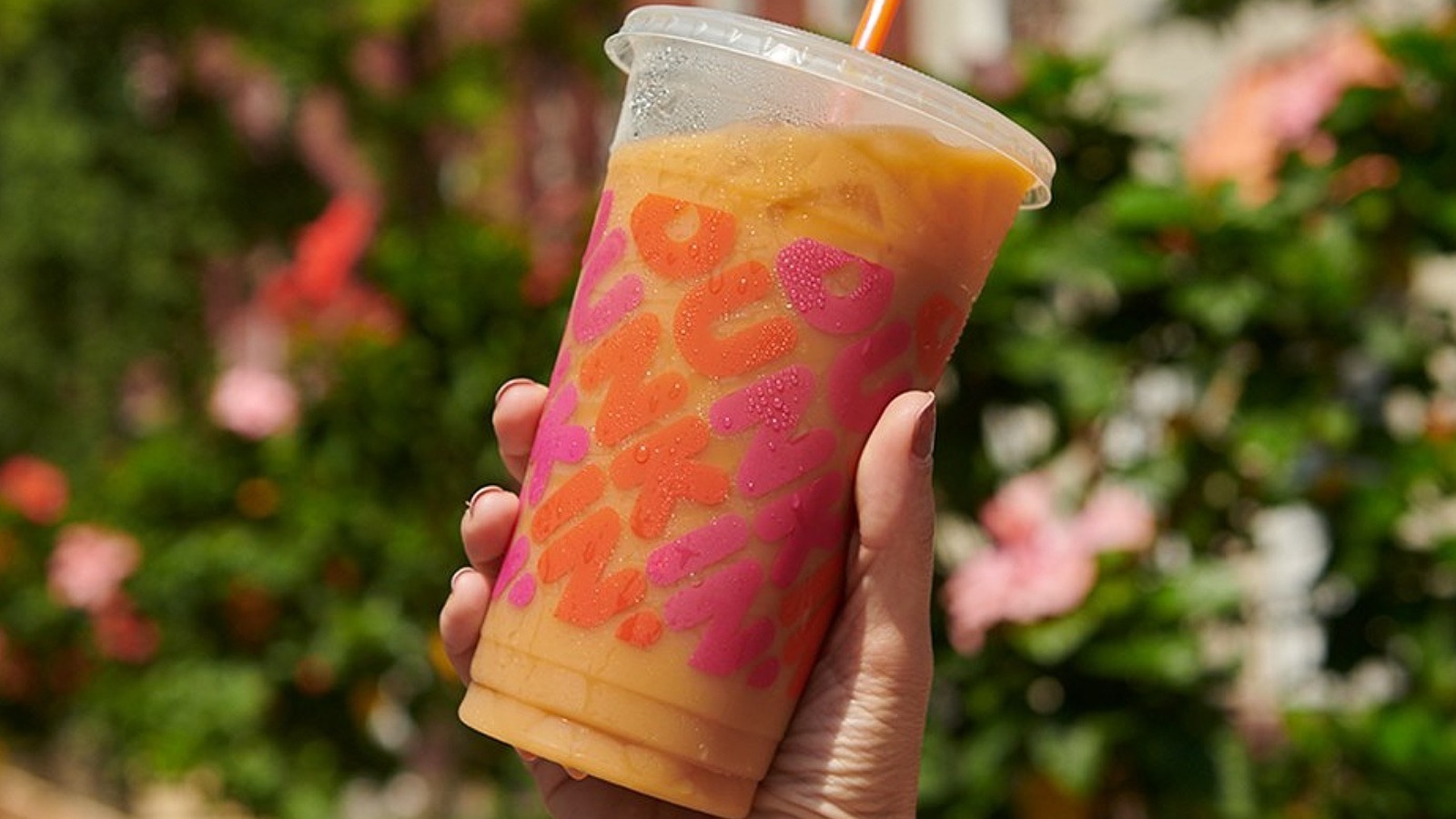 The Charli Cold Foam Drink at Dunkin': What It Is and How to