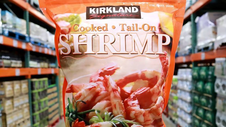 kirkland shrimp