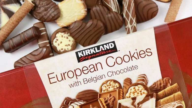 kirkland chocolates