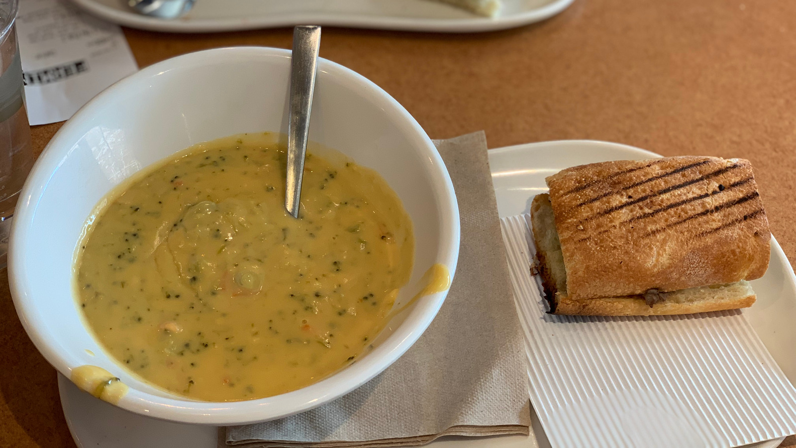 What You Should Know Before Ordering Soup From Panera