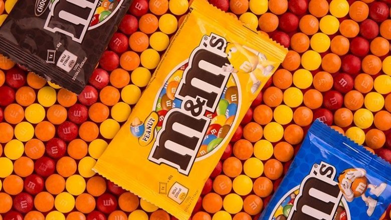 Giant M&Ms Are Coming and They're Three Times the Size