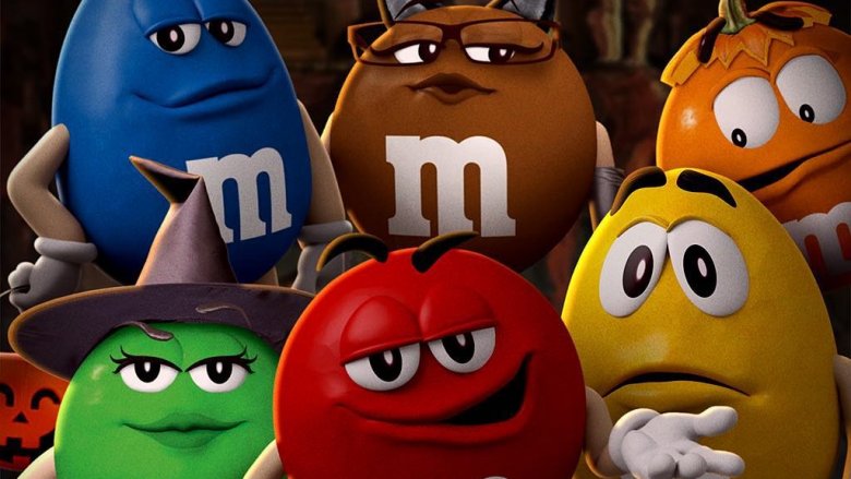 m and ms