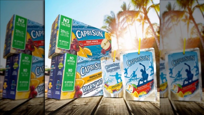 capri sun