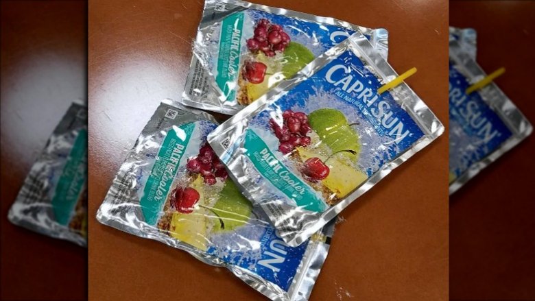 capri sun