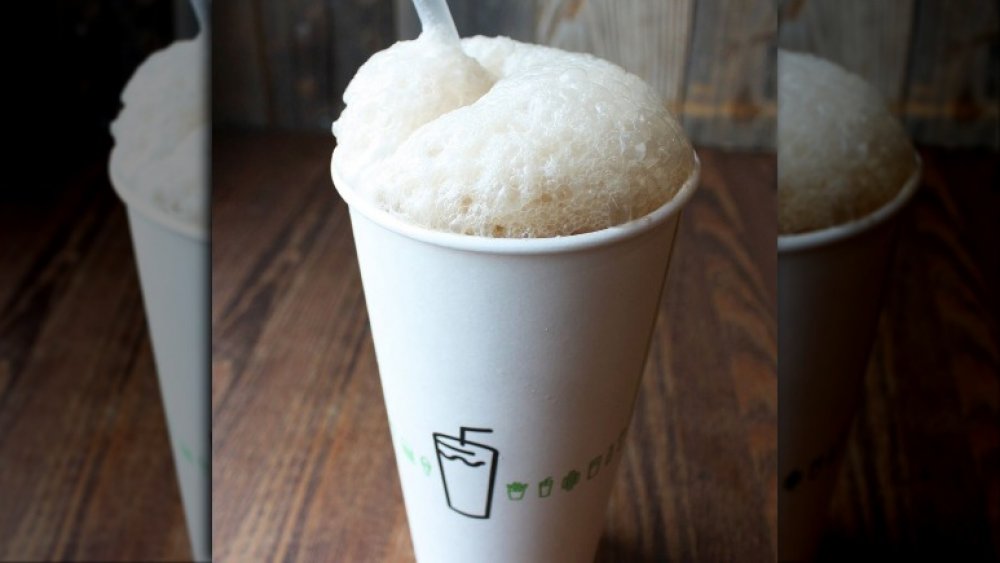 shake shack root beer float