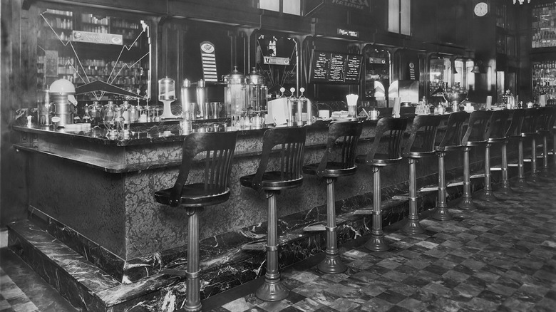 1960s diner 