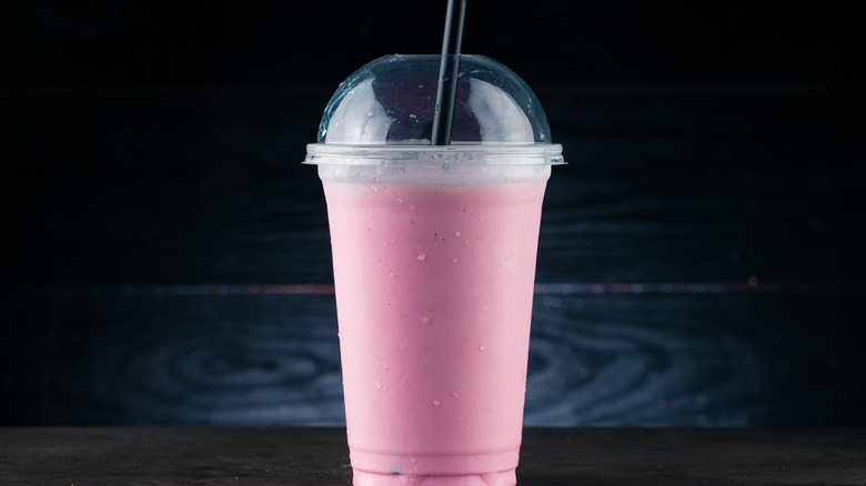 Pink Milkshake