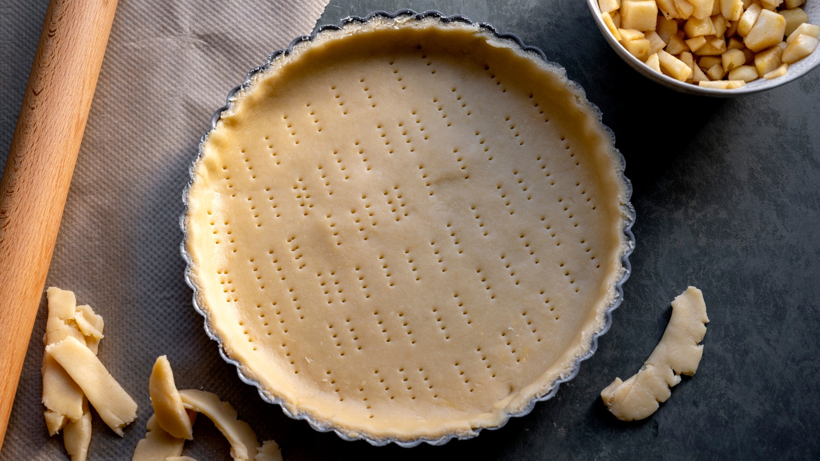 Pie crust