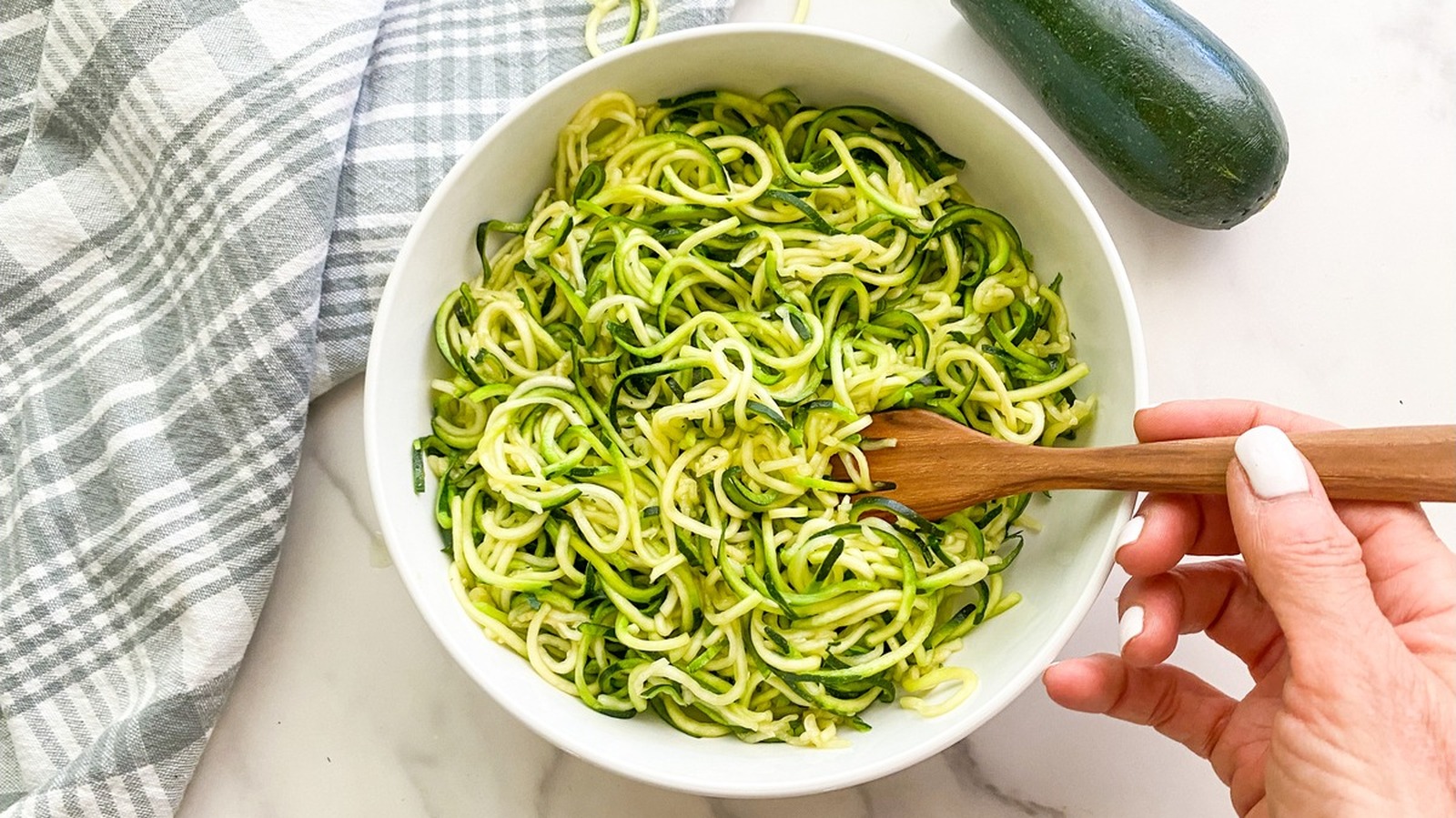 How Zoodles And Spirals Will Change The Way You Eat Veggies