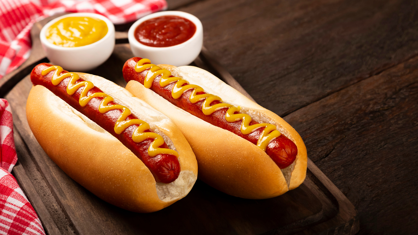 The Slang For Hot Dog That Originally Had A Very Different Meaning