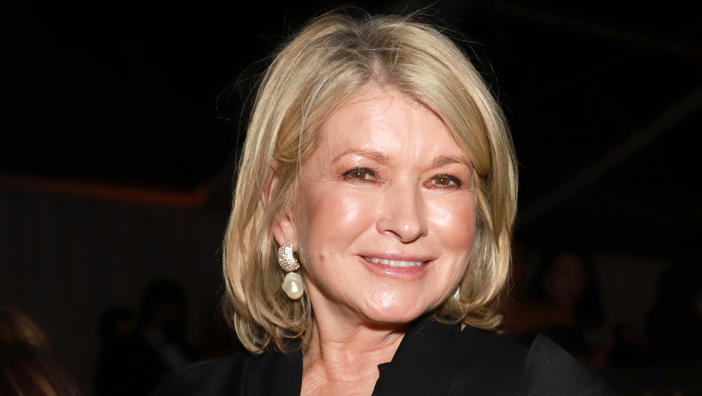 Headshot of Martha Stewart