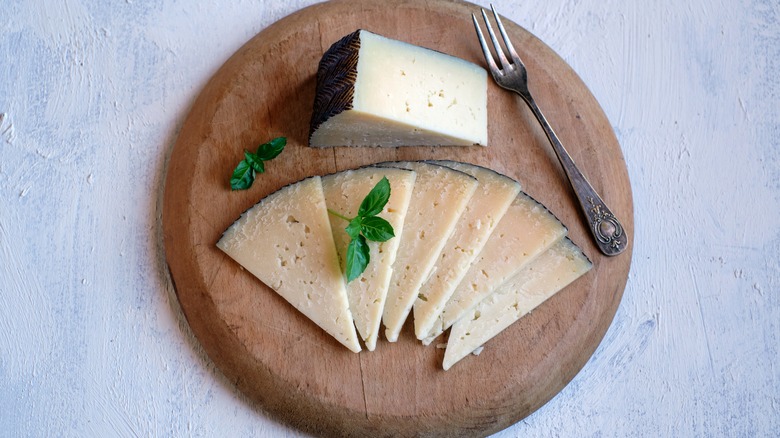 Manchego cheese