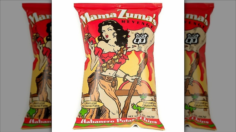 Mama Zuma's Revenge chips