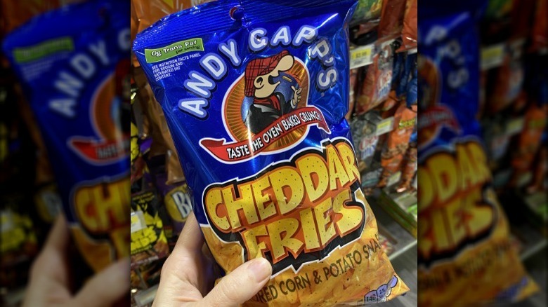 The Spicy History Of Andy Capp s Fries