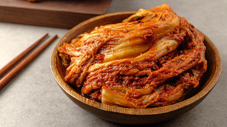 kimchi