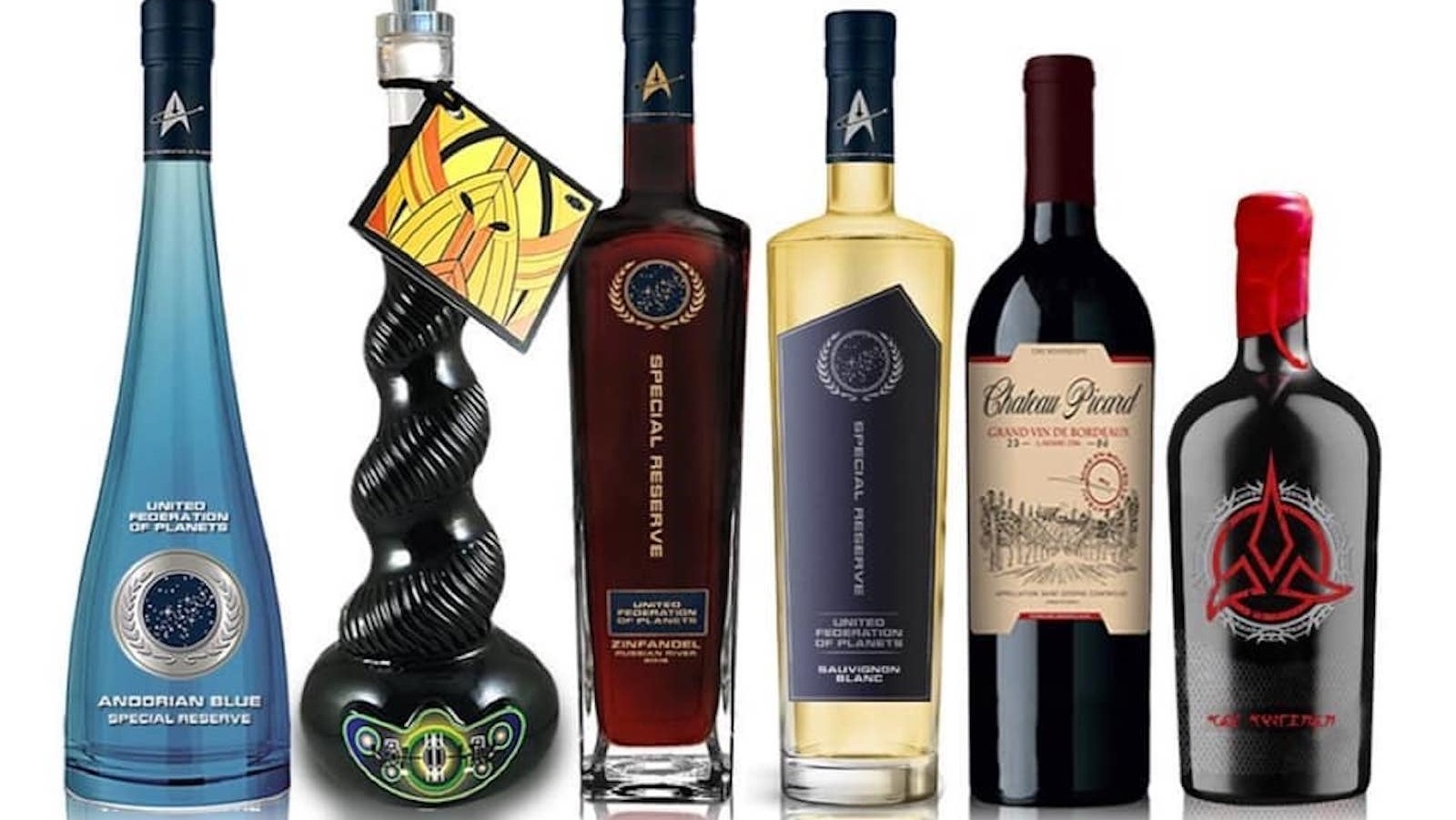 Best Booze for Sci-Fi Fans: Star Wars Wine, GoT Whiskey and More - CNET