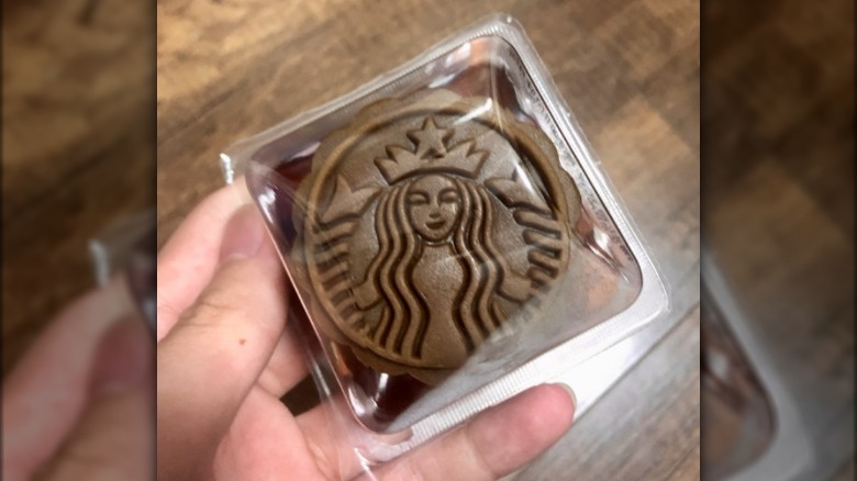 Starbucks new Mooncake